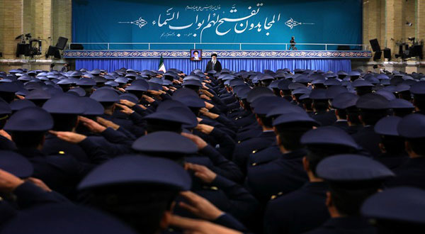 Imam Khamenei: Enemies Using All Means to Undermine Iran’s Islamic Revolution